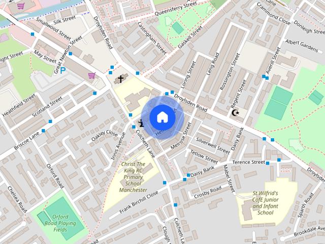 Hethorn Street, Manchester, M40
