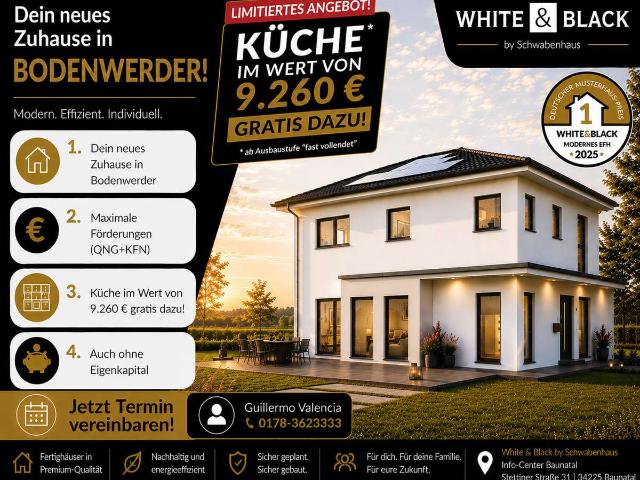 Heute dein Zuhause, morgen deine Zukunft