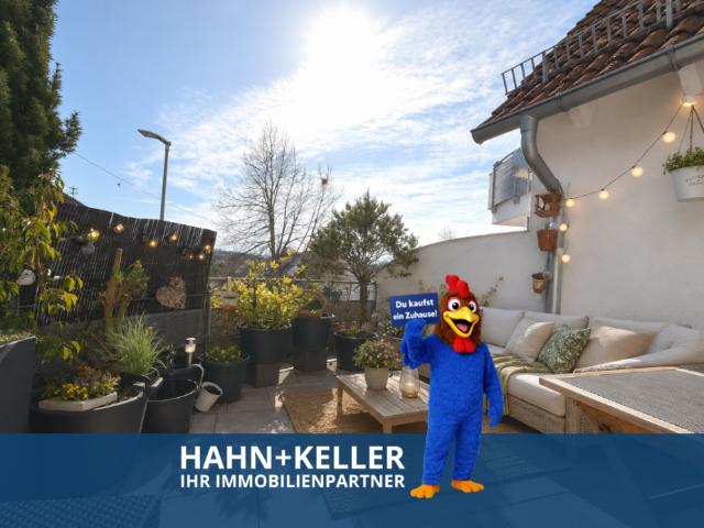 Heute erwerben, später beziehen! Attraktive 2 Zimmer Wohnung mit Balkon!