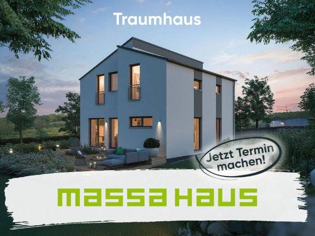 Heute Fragen klären, morgen bauen mit massa | massa Ausbauhaus