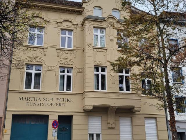 Heute: Im Jugendstil mit hohen Decken leben! Nahe Bilk S und Düsseldorf Arcaden