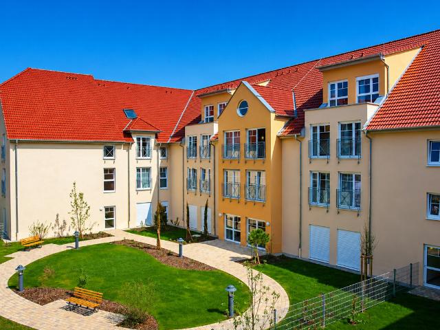 Heute investieren, morgen selbst einziehen – Top gepflegtes Seniorendomizil in Freinsheim