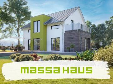 Heute planen morgen einziehen mit massa Ausbauhaus | massa Ausbauhaus
