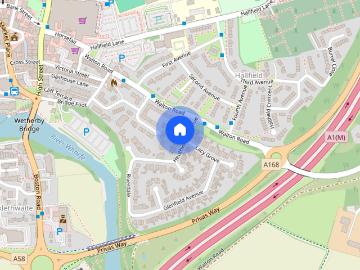 Heuthwaite Avenue, Wetherby, West Yorkshire, LS22
