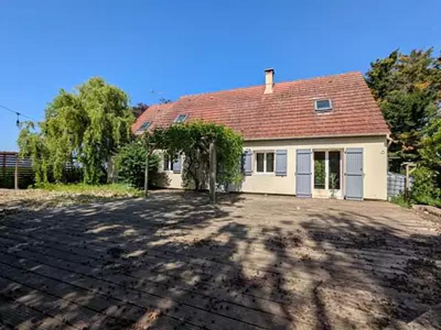 Heubécourt Haricourt 27630 Achat / Vente maison 7 pièces t7