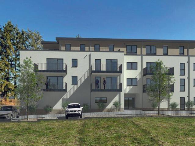 Heubrunnenpark 53a Bestens Wohnen: Balkon am Bach Whg. Nr. 4