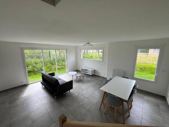 HEUDEBOUVILLE 27 MAISON NEUVE 5 PIECES