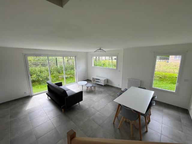 HEUDEBOUVILLE 27 MAISON NEUVE 5 PIECES