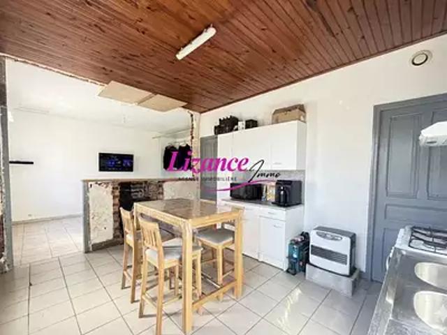 Heudicourt 80122 Achat / Vente maison 2 pièces t2