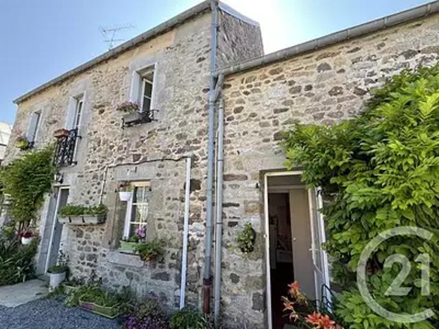 Heugueville sur Sienne 50200 Achat / Vente maison 5 pièces t5