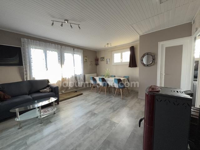 HEUILLEY SUR SAONE 21 Maison 3 pièces 2 chambres