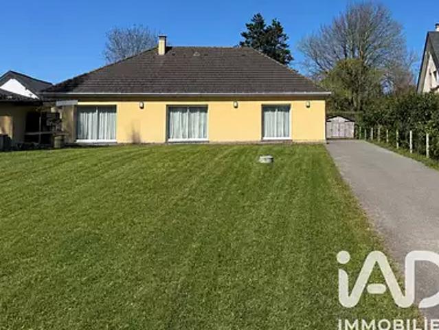 Heuqueville 76280 Achat / Vente maison 4 pièces t4
