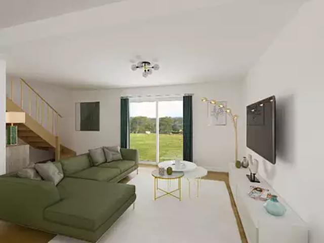 Heuqueville 76280 Programme neuf maison neuf à vendre 3 pièces