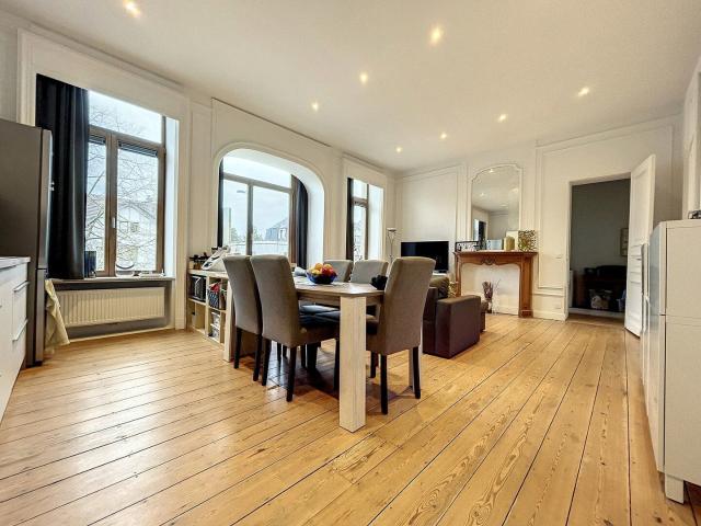 Heusy, appartement 3 ch avec terrasse de 18m2 !
