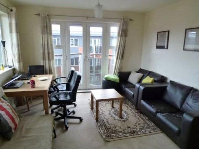 Hever Hall, Conisbrough Keep, Lower Ford Street, Coventry, CV1
