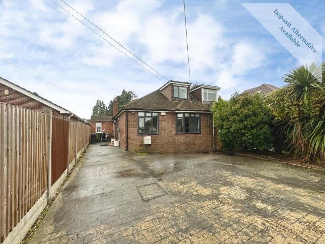 Hever Road, West Kingsdown, Sevenoaks TN15, 4 bed bungalow to rent, £2,400 pcm | PrimeLocation
