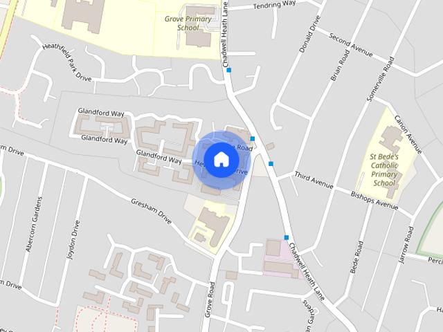 Hevingham Drive, Chadwell Heath, RM6