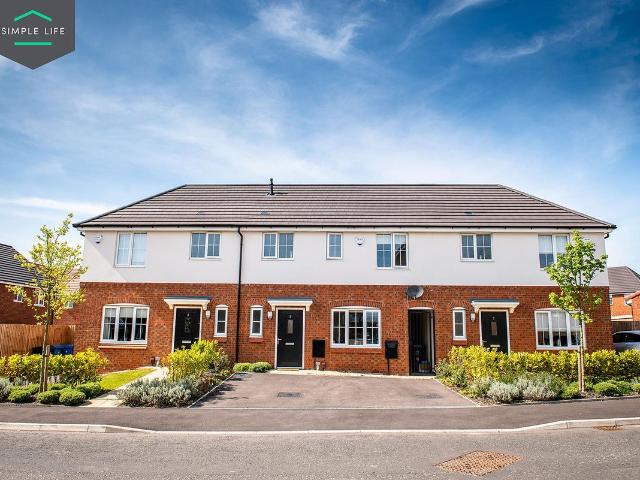 Hewell Grange, Runcorn WA7, 3 bed terraced house to rent, £1,220 pcm | PrimeLocation