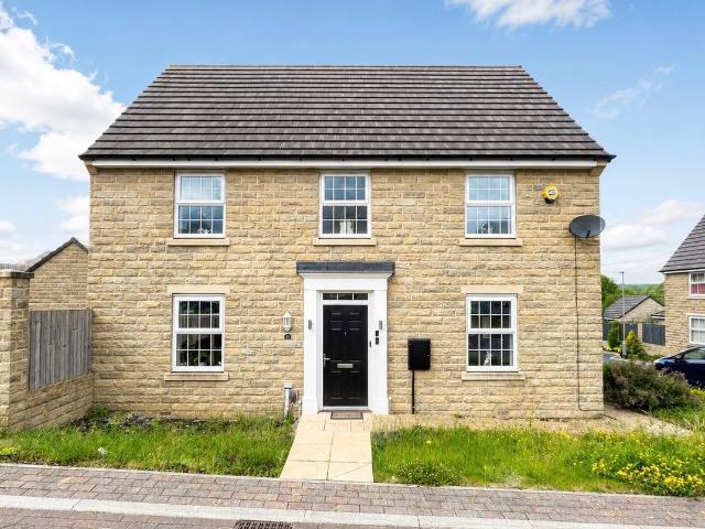 Hewenden Drive, Cullingworth, Bradford BD13, 4 bed detached house to rent, £1,500 pcm | PrimeLocation