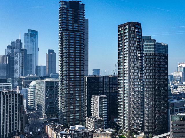 Hewett Street, Shoreditch EC2A, 1 bed flat to rent, £3,500 pcm | PrimeLocation