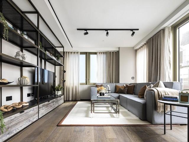 Hewett Street, Shoreditch EC2A, 3 bed flat to rent, £6,800 pcm | PrimeLocation