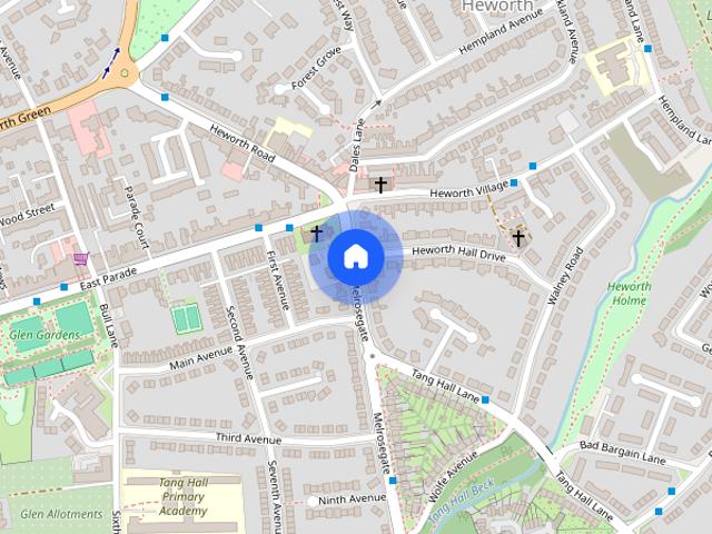 Heworth House, York, YO31