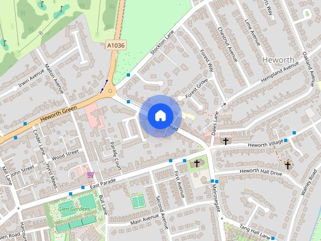 Heworth Road, Heworth, York
