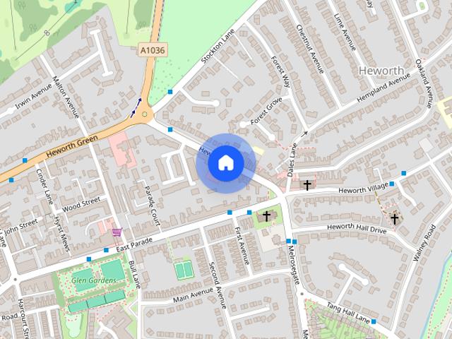 Heworth Road, Heworth, York