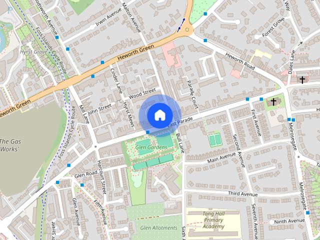 Heworth, York, YO31