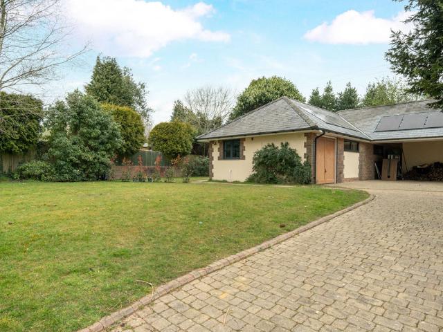 Hewshott Lane, Liphook 1 bedroomProperty for lettings Seymours