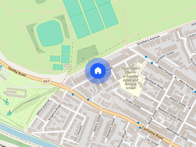 Hewson Road, Lincoln, LN1 1RX