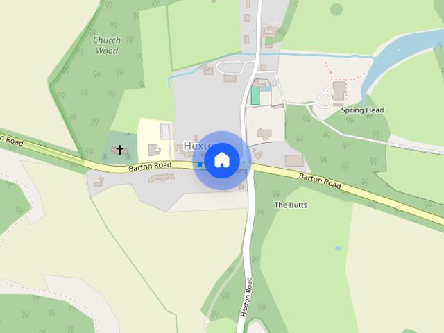 Hexton, Hitchin, Hertfordshire