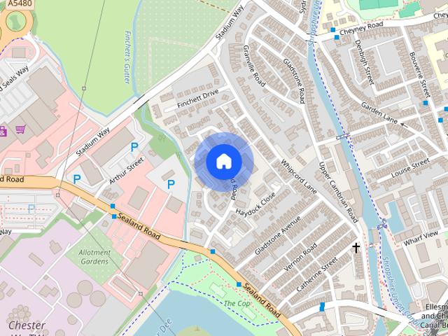 Hexham Court, Sedgefield Road, Chester, Cheshire West And Chester
