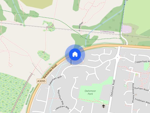 Hexham Close, Sandhurst, GU47