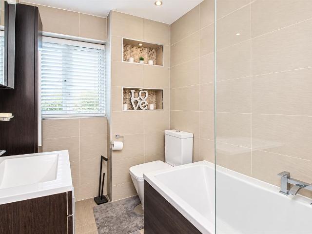 Hexham Gardens, Bletchley MK3, 2 bed terraced house to rent, £1,375 pcm | PrimeLocation
