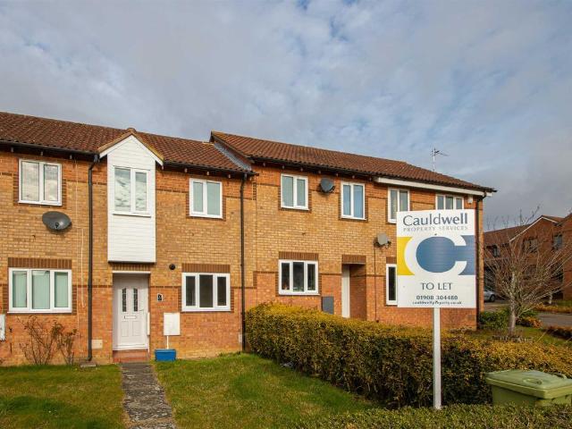 Hexham Gardens, Bletchley MK3, 2 bed terraced house to rent, £1,225 pcm | PrimeLocation
