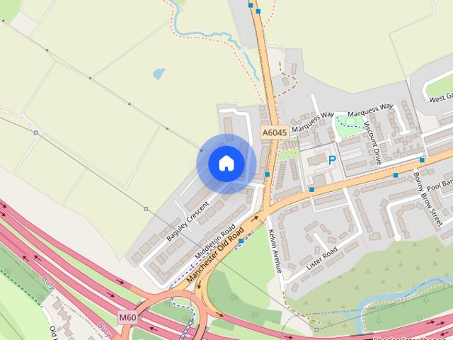 Heywood Court, Rhodes, Middleton, Manchester, M24
