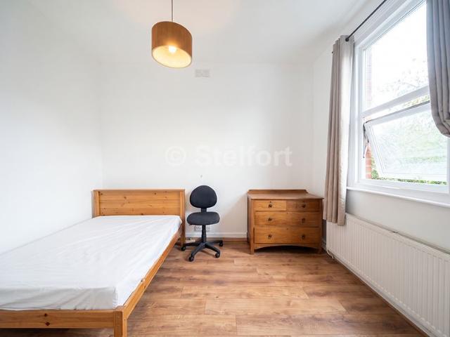 Heyworth Road, E5, London