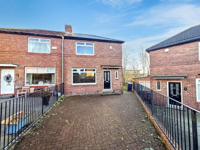 Heyburn Gardens, Benwell, Newcastle Upon Tyne NE15, 2 bed semi detached house to rent, £900 pcm | PrimeLocation