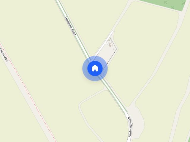 Heydon Grange, Heydon Grange Golf Club, Fowlmere Road