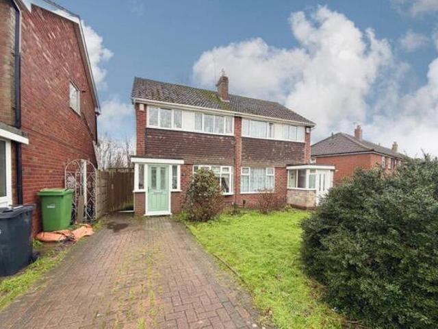 Heydon Road, Brierley Hill, 3 Bedroom Semi detached