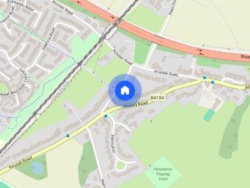 Finstall Bromsgrove, B61, Coventry and Warwickshire, West Midlands, Midlands