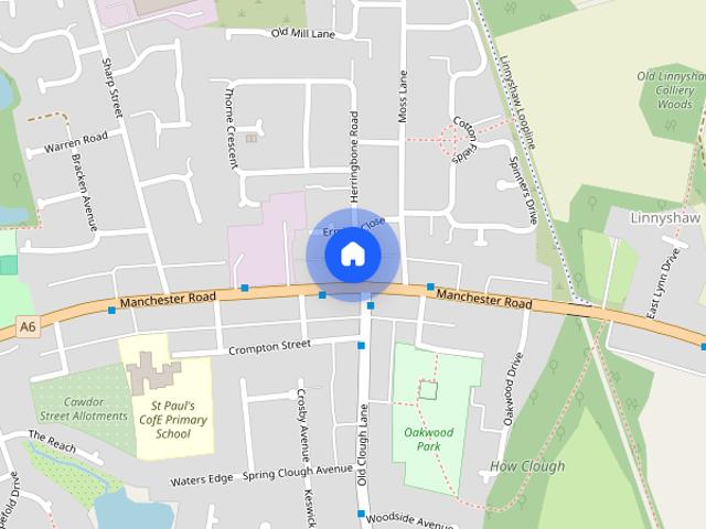 Heyfields, Worsley, M28
