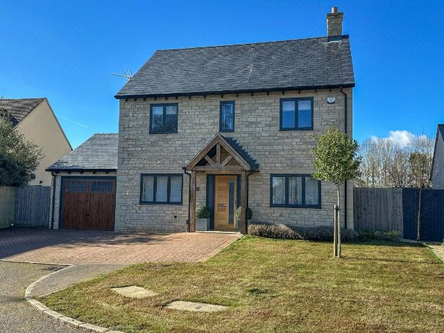 Heyford Road, Kirtlington