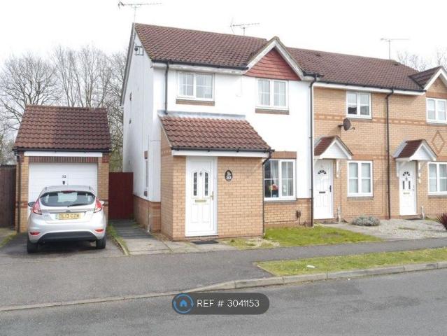 Heyford Way, Hatfield AL10, 3 bed end terrace house to rent, £2,000 pcm | PrimeLocation
