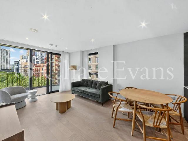 Heygate Street, London, SE17 2 bed flat to rent £3,969 pcm £916 pw