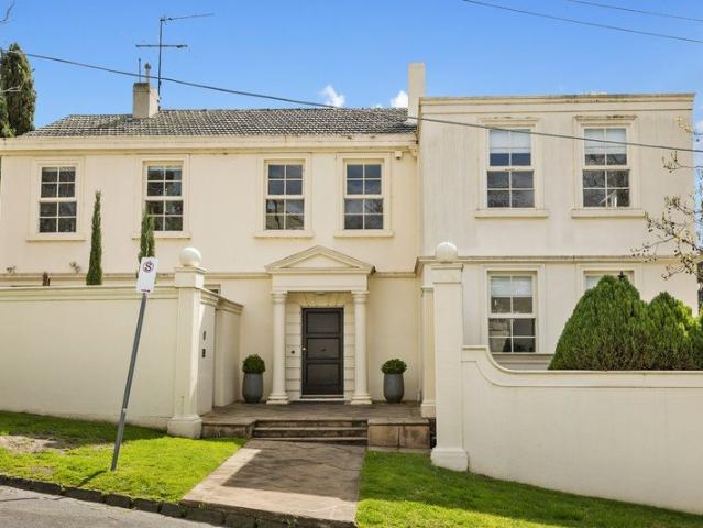 Heyington Place opportunity for Development or Renovation