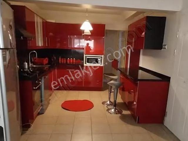 Heykel De Eşyalı Kiralık Süper Lüks Daire