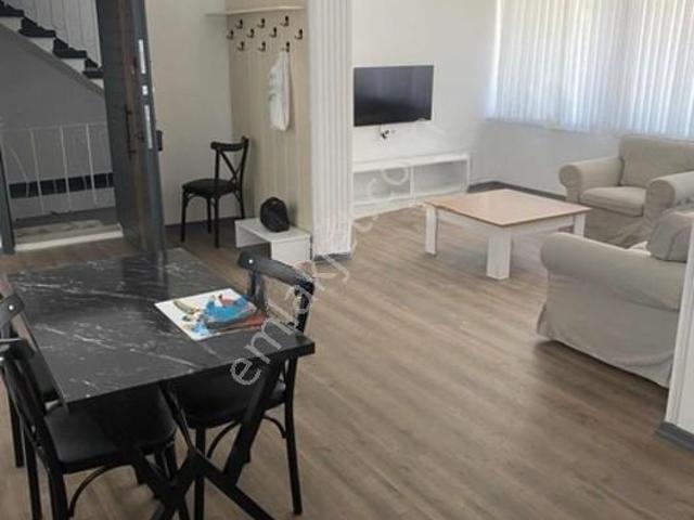 Heykelde Kiralık 2+1 Sıfır Eşyalı Daire