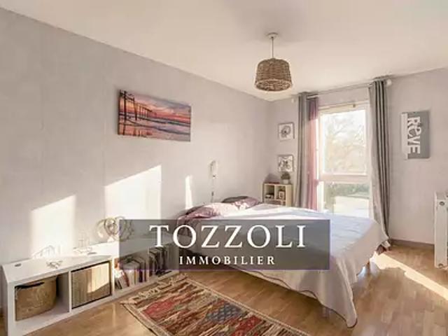 Heyrieux 38540 Achat / Vente appartement 4 pièces t4 au dernier étage